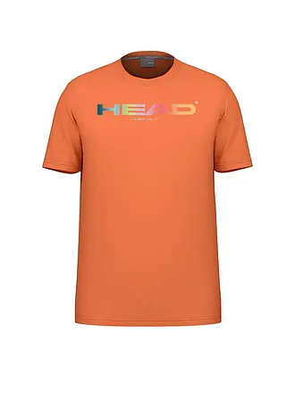 HEAD | Maglietta da tennis da uomo Rainbow |